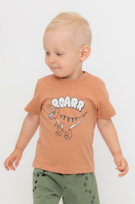 фуфайка (футболка) д/мал яс